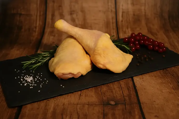 Kikok Hähnchenkeulen